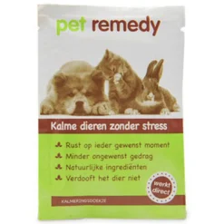 Petbox Kitten Vlo. Teek & Worm - Anti vlo - teek- worm - 1-2 kilo