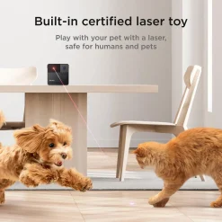 Petcube Petcube Play 2 Wifi Huisdiercamera - Interactief -