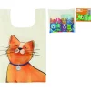 Petjoy Happycarry Opvouwbare Boodschappentas - Galya - Cadeau Overig - 11x14x0.75 cm Oranje