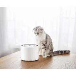 Petkit Eversweet 3 (Draadloze Pomp) - Kattendrinkbak - Wit