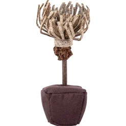 Petlando Catnip Chrysant - Kattenkruid Speelgoed - 18.3x12.1x3.5 cm