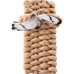 Petlando Catnip Schoen - Kattenkruid Speelgoed - 18.3x12.1x3.5 cm