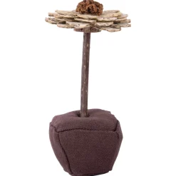 Petlando Catnip Zonnebloem - Kattenkruid Speelgoed - 18.3x12.1x3.5 cm