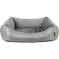 Petlando Hondenmand Mika Grijs - Hondenmand