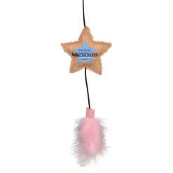 Petlando Kattenhengel Met Veren - Kattenspeelgoed -