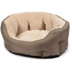 Petlando Mand Montreal M - Hondenmand - 55 cm Beige