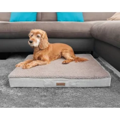 Petlando Merano Ortho Cappuccino - Hondenbed