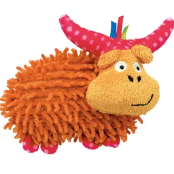 Petlando Safari Baba - Kattenspeelgoed - 10x9x6 cm Bruin