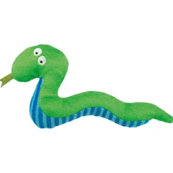 Petlando Safari Kai - Kattenspeelgoed - 16x8x3 cm Groen