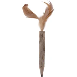 Petlando Silver Vine Veren Pen - Kattenkruid Speelgoed - 18.3x12.1x3.5 cm