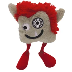 Petlando Spooky Cromm - Kattenspeelgoed - 13x10 cm Beige