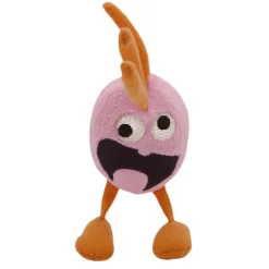 Petlando Spooky Grummel - Kattenspeelgoed - 14x5 cm Pink