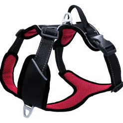 Petlando Trainingslijn Mesh Antraciet - Hondenriem