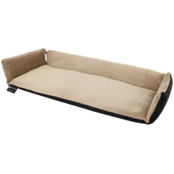 Petlando Vensterbankkussen - Kattenkussen - 58x25 cm Taupe