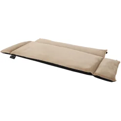 Petlando Vensterbankkussen - Kattenkussen - 58x25 cm Taupe