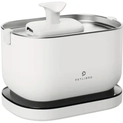 Petlibro Dockstream Draadloze Waterfontein - Waterfontein - Wit