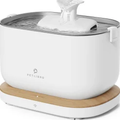 Petlibro Dockstream Smart Waterfontein - Waterfontein - Wit