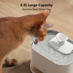 Petlibro Dockstream Smart Waterfontein - Waterfontein - Wit