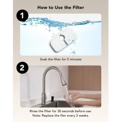 Petlibro Dockstream Vervangingsfilter - Waterfontein -