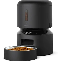 Petlibro Granary Automatische Voerbak - Kattenvoerbak - 3 l Zwart