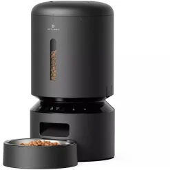 Petlibro Granary Automatische Wifi Voerbak - Voerbak - 5 l Zwart