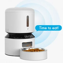 Petlibro Granary Automatische Voerbak - Kattenvoerbak - 3 l Wit