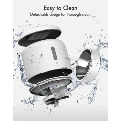 Petlibro Granary Automatische Voerbak - Kattenvoerbak - 3 l Wit