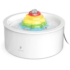 Petlibro Rainbow Waterfontein - Kattendrinkbak - per stuk