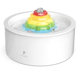 Petlibro Rainbow Waterfontein - Kattendrinkbak - per stuk