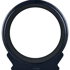 Petlux Loopwiel V2 Led - Kattenspeelgoed - Zwart