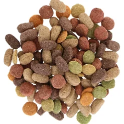 Pets Place Adult Krokante Brokken Gevogelte&Vlees - Hondenvoer