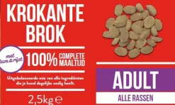 Pets Place Adult Lam&Rijst - Hondenvoer