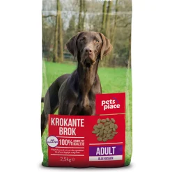 Pets Place Adult Lam&Rijst - Hondenvoer