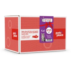 Pets Place Verwenpakket Kat - Kattensnack -