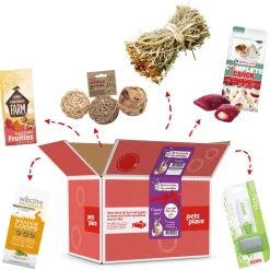 Pets Place Verwenpakket Knaag - Knaagdiersnack - per stuk