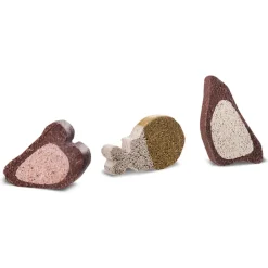 Pets Taste Meat Mix - Hondensnacks - Kip Rund Lam 140 g