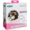 Petsafe Dierenluik 500 Infra-Red S - Kattenluik - 24.4x25.7x10.7 cm Wit