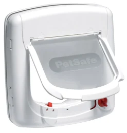 Petsafe Dierenluik 500 Infra-Red S - Kattenluik - 24.4x25.7x10.7 cm Wit