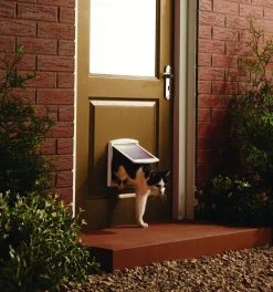 Petsafe Dierenluik 730 Original S - Kattenluik