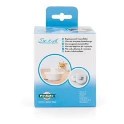 Petsafe Drinkwell Vervangende Schuimfilter - Hondendrinkbak - 2 stuks