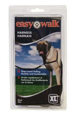 Petsafe Easy Walk Anti-Trektuig Zwart - Hondenopvoeding
