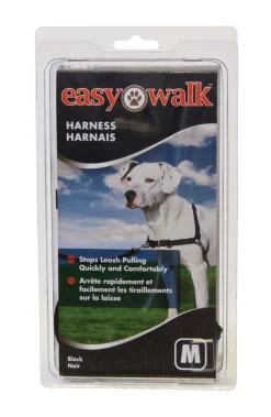 Petsafe Easy Walk Anti-Trektuig Zwart - Hondenopvoeding
