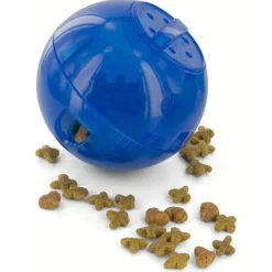 Petsafe Slimcat Voerbal - Kattenspeelgoed