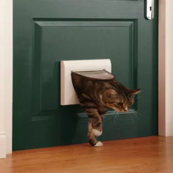 Petsafe Tunnelstuk 940 - Kattenluik - 16.2x1.8x16.2 cm Wit