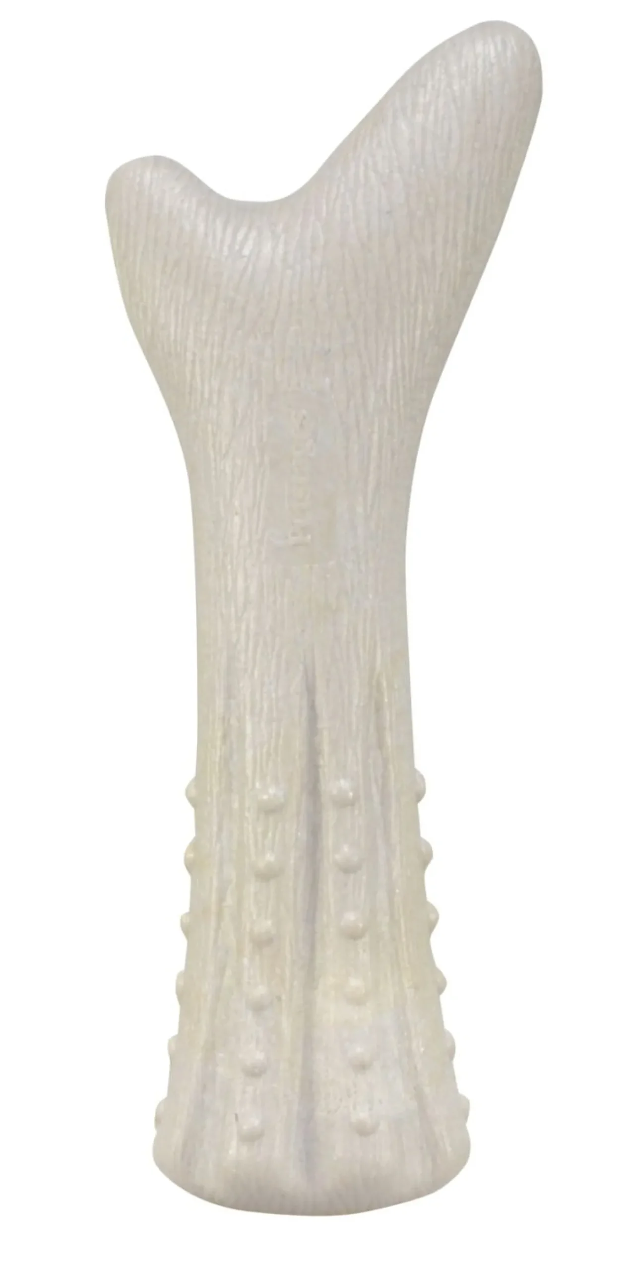 Petstages Deerhorn Grijs - Hondenspeelgoed