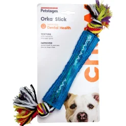 Petstages Orka Stick - Hondenspeelgoed - Assorti per stuk