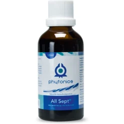 Phytonics All Sept - Voedingssupplement - 50 ml Hond/Kat/Paard