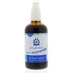 Phytonics All Sept Spray - Huidverzorging - 100 ml Hond/Kat/Paard