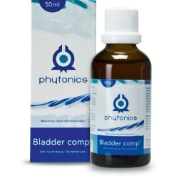 Phytonics Bladder Comp - Blaasondersteuning - 50 ml Hond/Kat/Paard