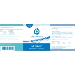 Phytonics Droogshampoo - Vachtverzorging - 100 g Hond/Kat